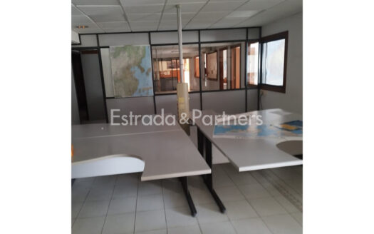 Nave Industrial en Alquiler en Valencia de 3.400m²