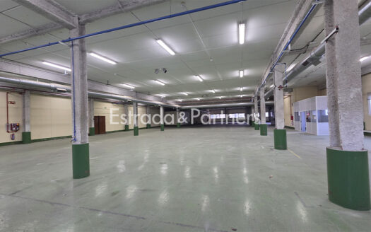 Nave Industrial en venta en Arganda del Rey de 12.051 m²
