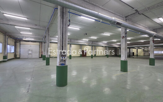 Nave Industrial en venta en Arganda del Rey de 12.051 m²