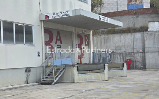 Nave Industrial en venta en Arganda del Rey de 12.051 m²