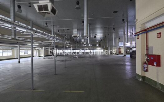 Nave Industrial en venta en Arganda del Rey de 12.051 m²