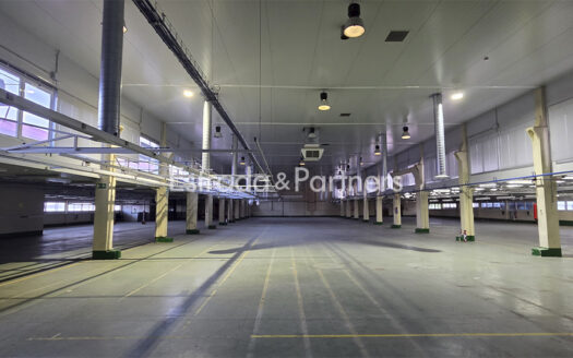 Nave Industrial en venta en Arganda del Rey de 12.051 m²