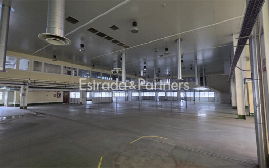 Nave Industrial en venta en Arganda del Rey de 12.051 m²