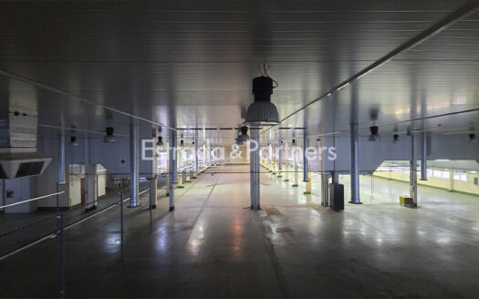 Nave Industrial en venta en Arganda del Rey de 12.051 m²