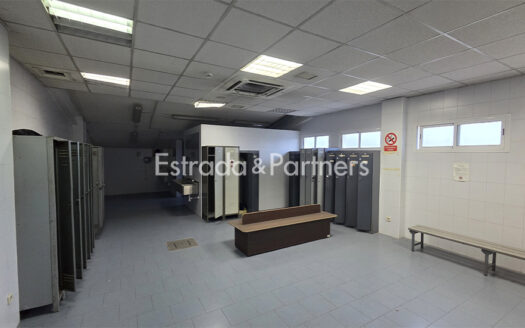 Nave Industrial en venta en Arganda del Rey de 12.051 m²