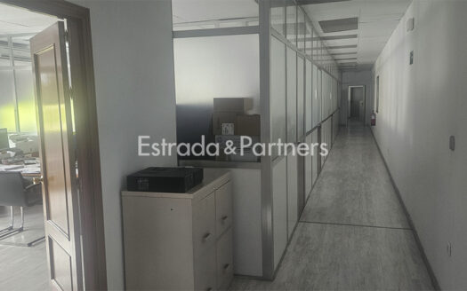 Nave logística en alquiler en Coslada de 3.072m²