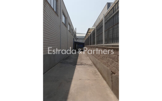 Nave logística en alquiler en Coslada de 3.072m²