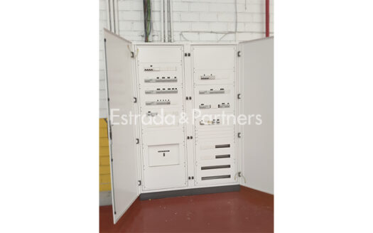 Nave logística en alquiler en Coslada de 3.072m²