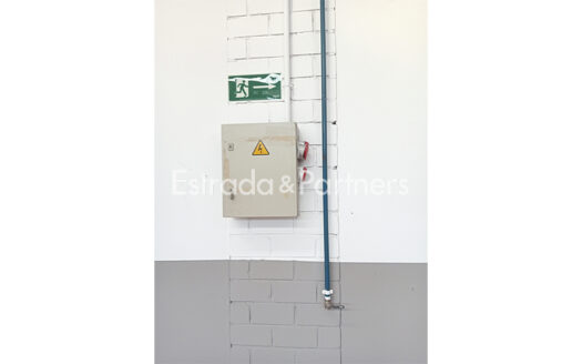 Nave logística en alquiler en Coslada de 3.072m²