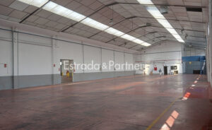 Nave logística en alquiler en Coslada de 3.072m²
