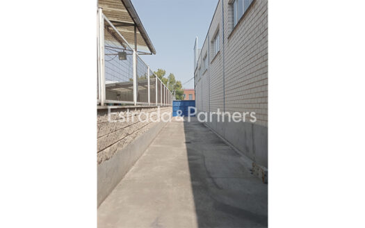 Nave logística en alquiler en Coslada de 3.072m²