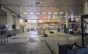 Nave Industrial en venta en Arganda del Rey de 1.662 m²
