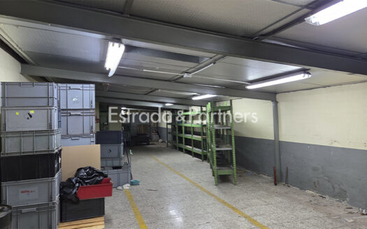 Nave Industrial en venta en Arganda del Rey de 1.662 m²