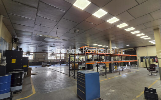 Nave Industrial en venta en Arganda del Rey de 1.662 m²