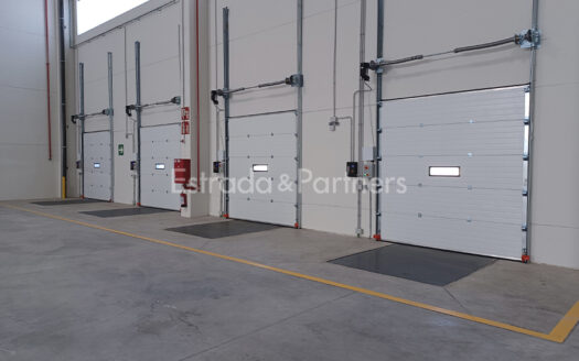 Nave logística en alquiler en Villaverde de 9.330m²