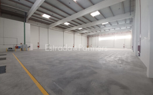 Nave logística en alquiler en Villaverde de 9.330m²