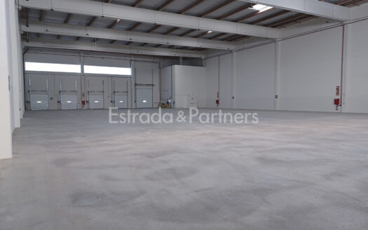 Nave logística en alquiler en Villaverde de 9.330m²