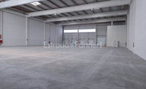 Nave logística en alquiler en Villaverde de 9.330m²