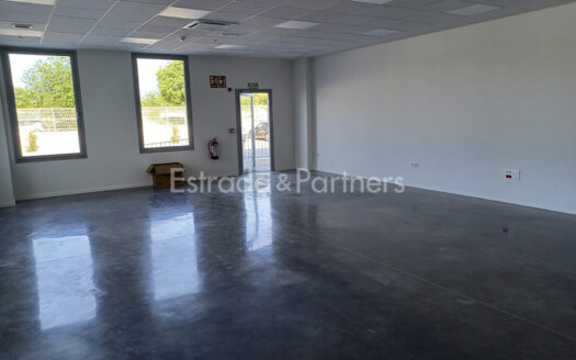 Nave logística en alquiler en Villaverde de 9.330m²