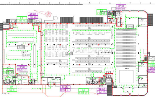 Nave Industrial en venta en Arganda del Rey de 12.051 m²
