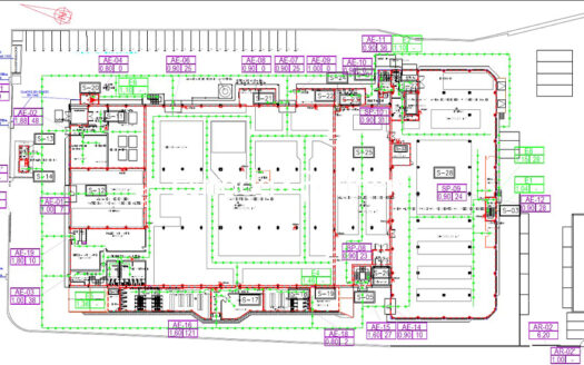 Nave Industrial en venta en Arganda del Rey de 12.051 m²