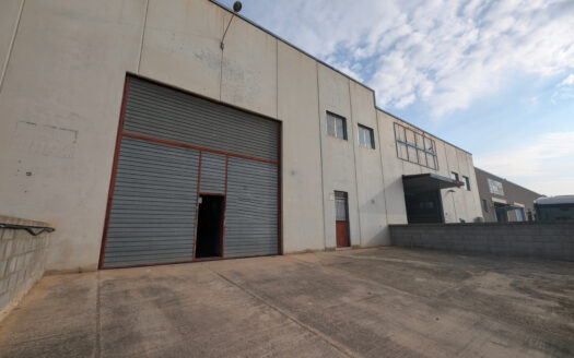 Naves en Rentabilidad en el Vendrell de 406 m² a 420 m²