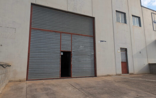 Naves en Rentabilidad en el Vendrell de 406 m² a 420 m²