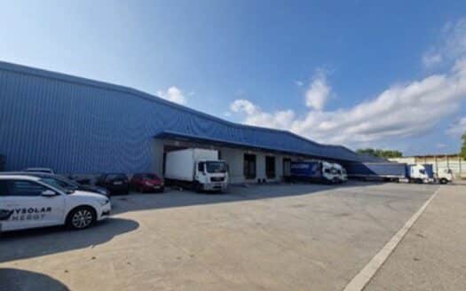 NAVE EN ALQUILER EN LA ROCA DEL VALLÈS DE 25.016 m²