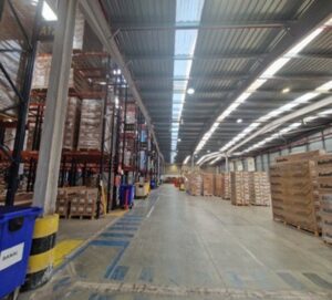 NAVE EN ALQUILER EN LA ROCA DEL VALLÈS DE 25.016 m²