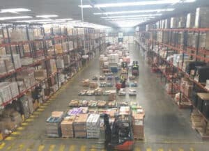 ALQUILER EN SANTA PERPÈTUA DE MOGODA DE 15.075 M²