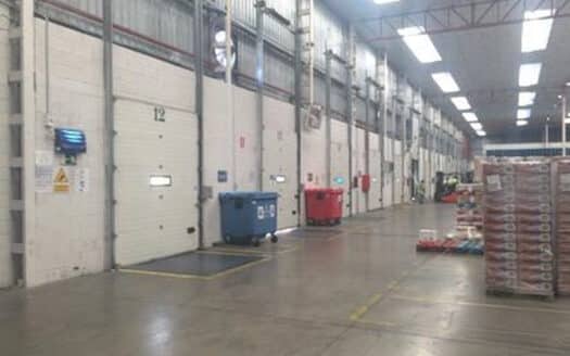 ALQUILER EN SANTA PERPÈTUA DE MOGODA DE 15.075 M²