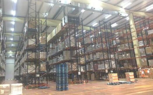 ALQUILER EN SANTA PERPÈTUA DE MOGODA DE 15.075 M²