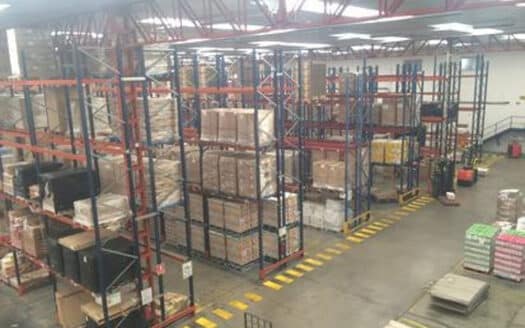 ALQUILER EN SANTA PERPÈTUA DE MOGODA DE 15.075 M²