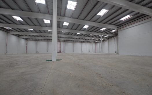 NAVES EN ALQUILER EN SANT FOST DE CAMPSENTELLES DE 26.858 M² A 29.268 M²