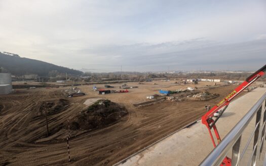 NAVES EN ALQUILER EN SANT FOST DE CAMPSENTELLES DE 26.858 M² A 29.268 M²