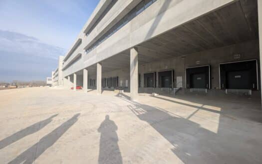 NAVES EN ALQUILER EN SANT FOST DE CAMPSENTELLES DE 26.858 M² A 29.268 M²