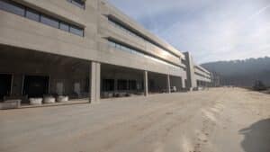 NAVES EN ALQUILER EN SANT FOST DE CAMPSENTELLES DE 26.858 M² A 29.268 M²