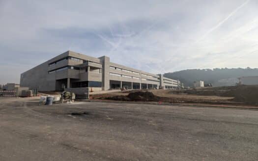 NAVES EN ALQUILER EN SANT FOST DE CAMPSENTELLES DE 26.858 M² A 29.268 M²