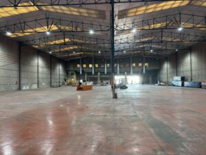 Nave en alquiler en el Prat de Llobregat de 3.251 m²