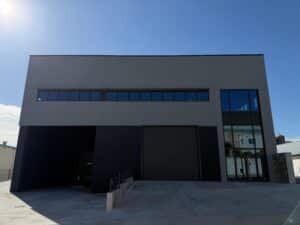 Plataforma Logistica de alquiler en Polinyà de 2.000 m²