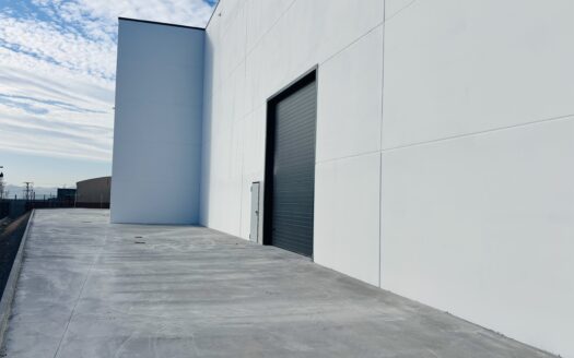 Plataforma Logistica de alquiler en Polinyà de 2.000 m²