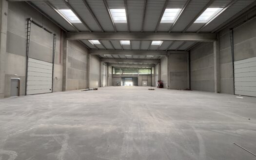 Plataforma Logistica de alquiler en Polinyà de 2.000 m²