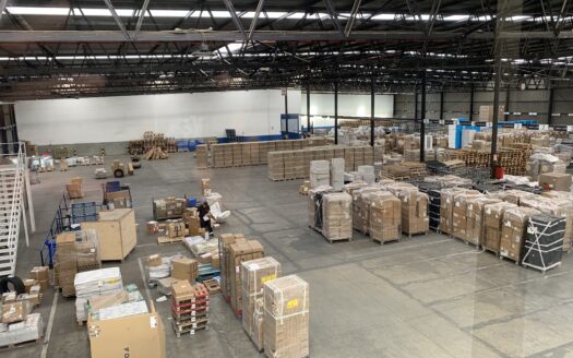 Nave Logistica de alquiler en Castellbisbal de 4.997 m²