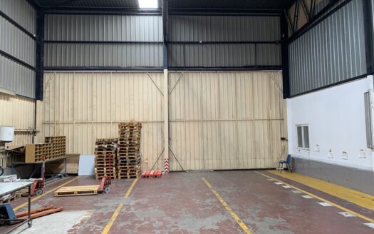 Nave Logistica de alquiler en Castellbisbal de 4.997 m²