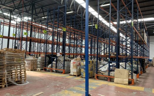Nave Logistica de alquiler en Castellbisbal de 4.997 m²