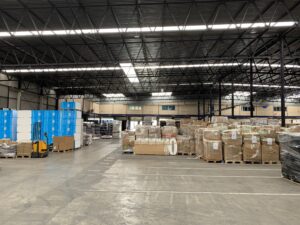 Nave Logistica de alquiler en Castellbisbal de 4.997 m²