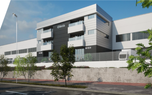 Nave Logistica de alquiler en Martorell de 25.327 m²