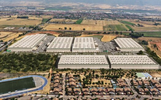 Nave logística en alquiler en Guadalajara, Villanueva de la Torre
