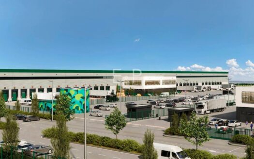 Nave logística en alquiler en Guadalajara, Villanueva de la Torre