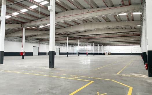 Nave logística en alquiler en Madrid, Getafe